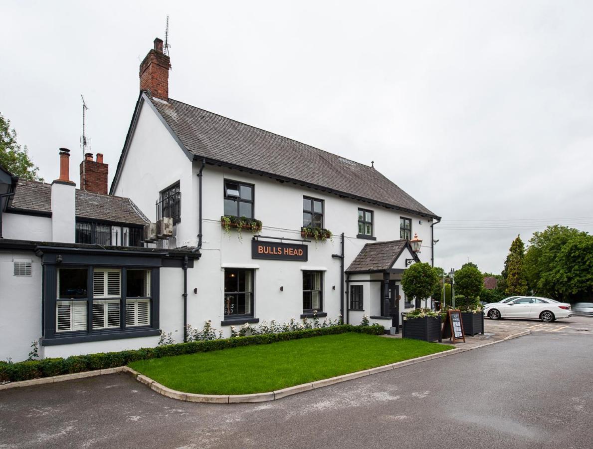 The Bulls Head Hotel Hale  Bagian luar foto