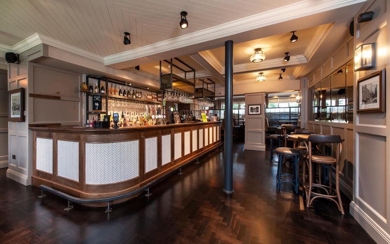 The Bulls Head Hotel Hale  Bagian luar foto