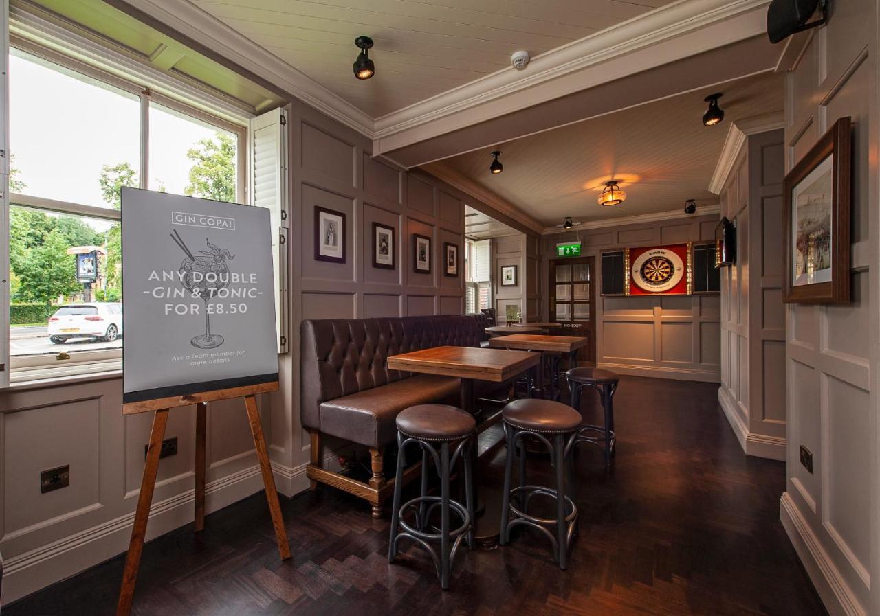 The Bulls Head Hotel Hale  Bagian luar foto