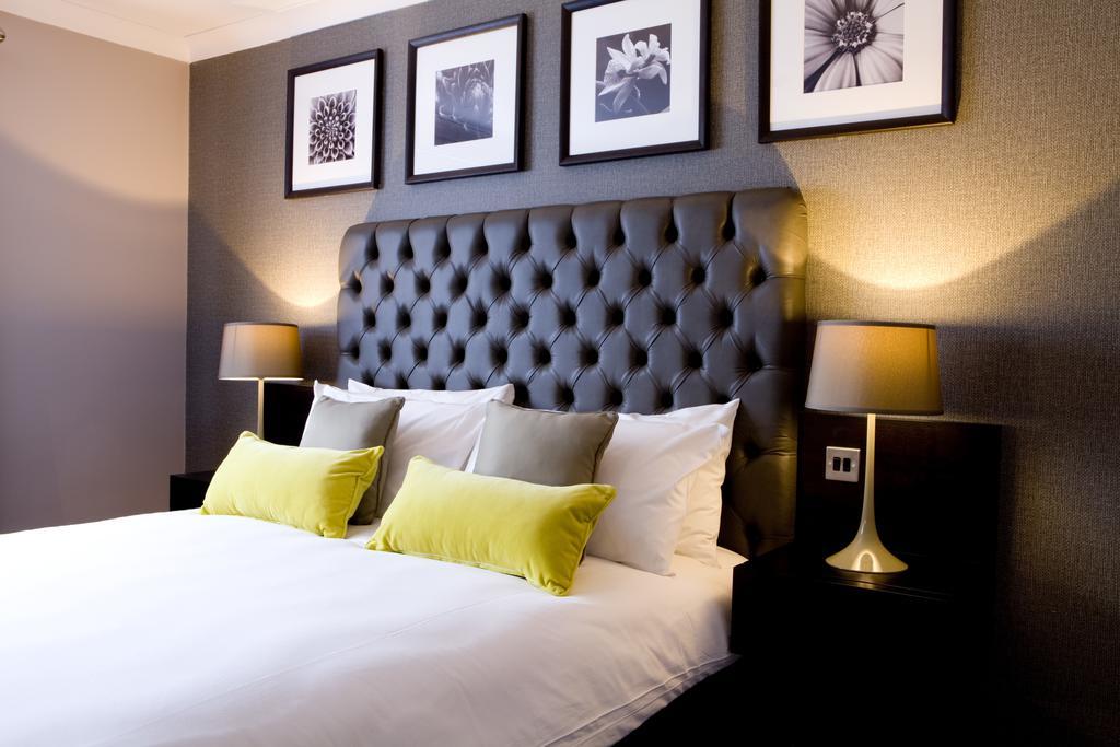 The Bulls Head Hotel Hale  Bagian luar foto