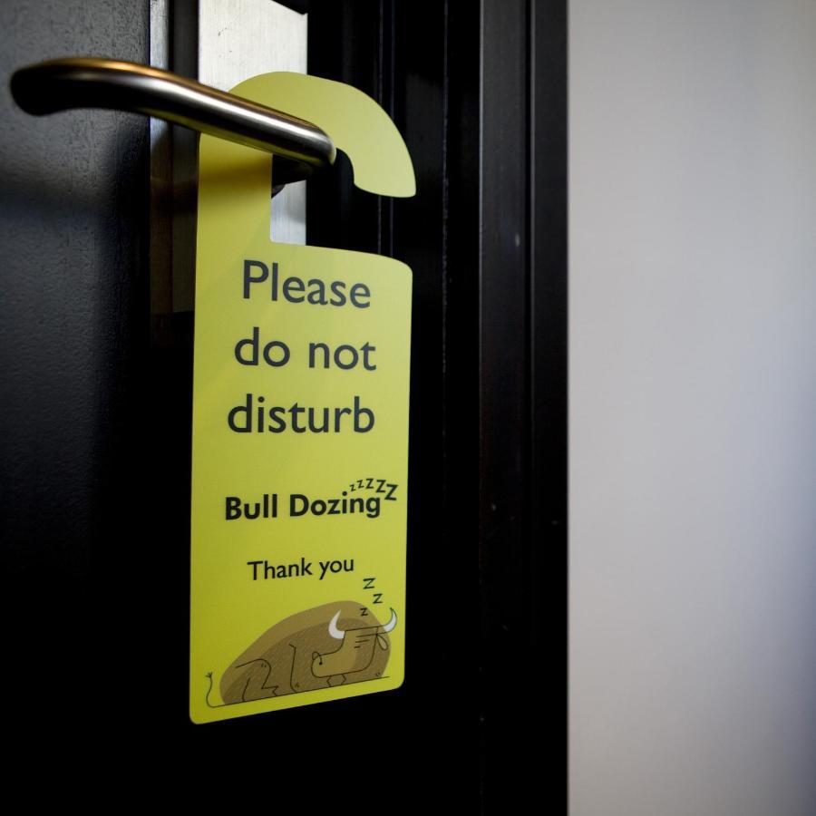 The Bulls Head Hotel Hale  Bagian luar foto