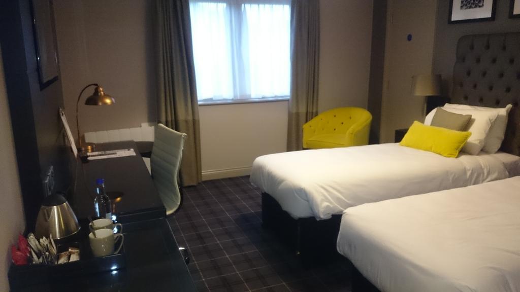 The Bulls Head Hotel Hale  Ruang foto