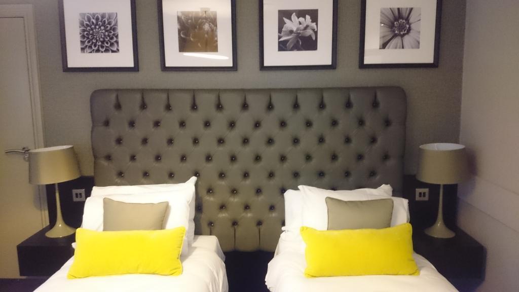 The Bulls Head Hotel Hale  Bagian luar foto